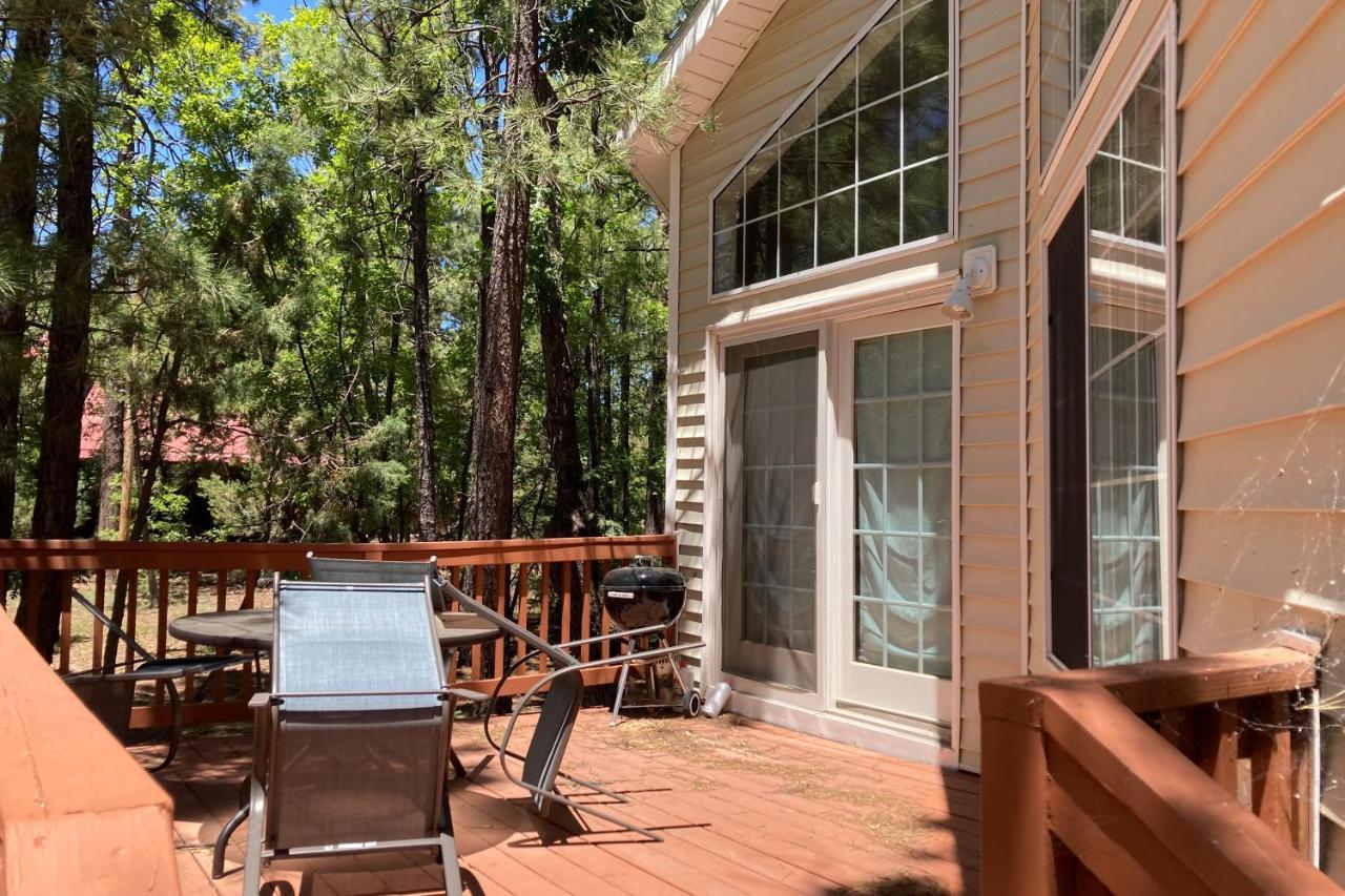 派托普湖畔Tranquil Pines Retreat别墅 外观 照片